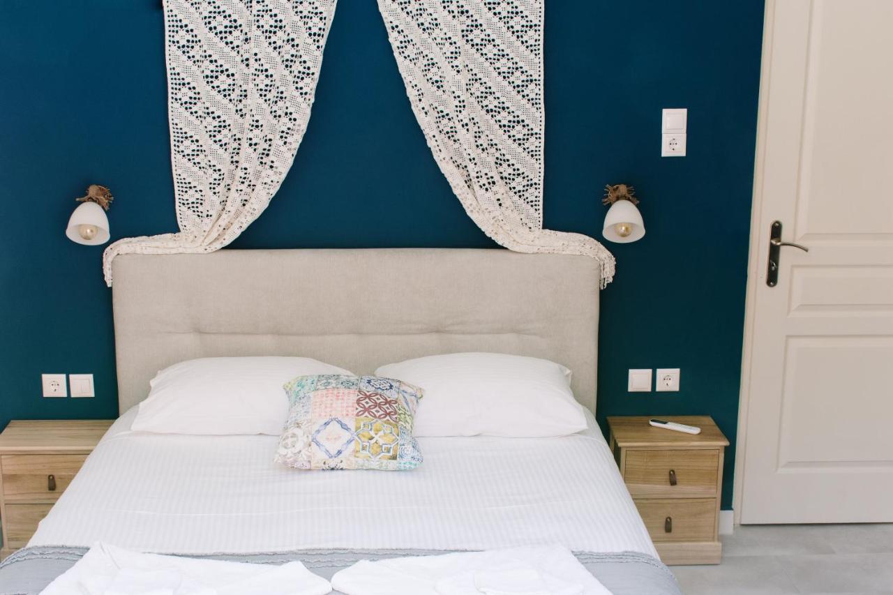 Antia House - Syros *