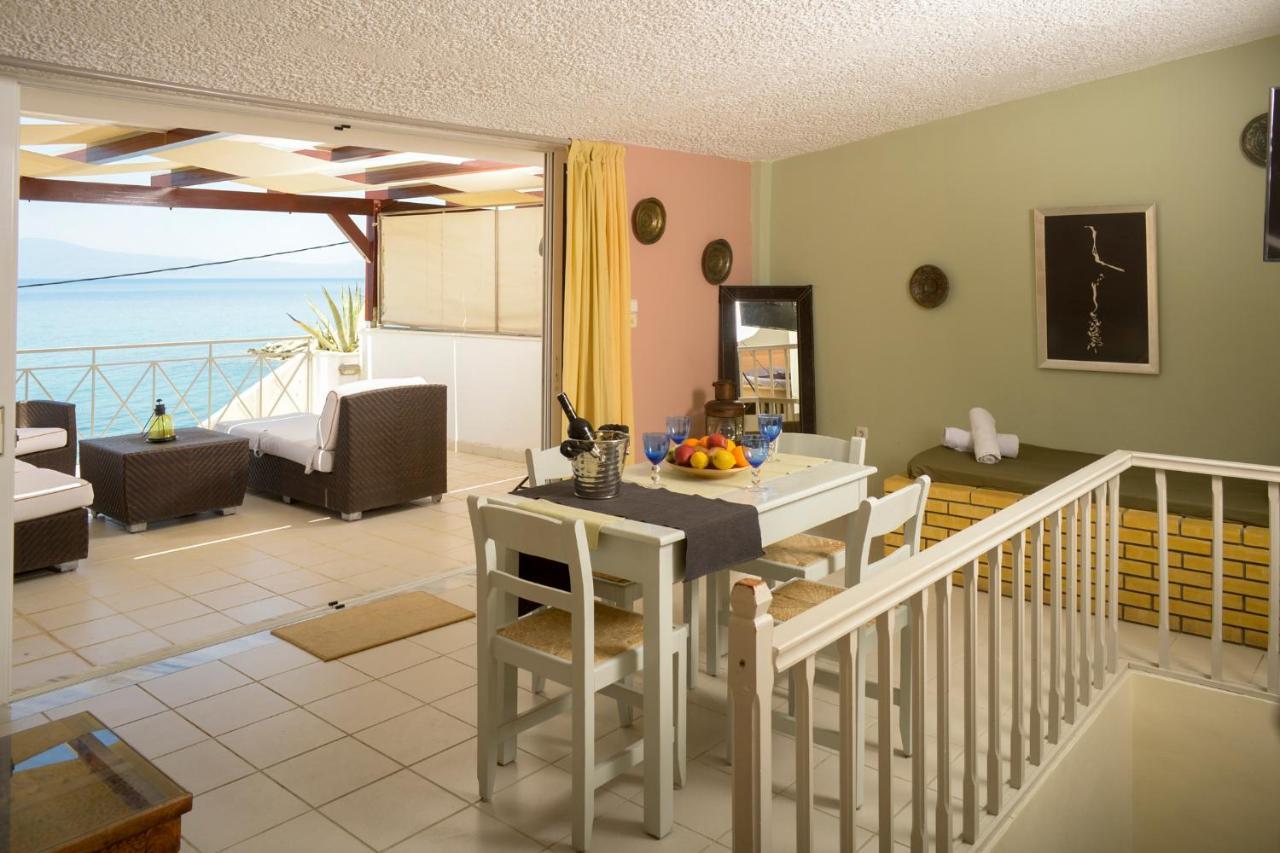 Apartment Agali 2 Superior Mezonet Front Of The Sea