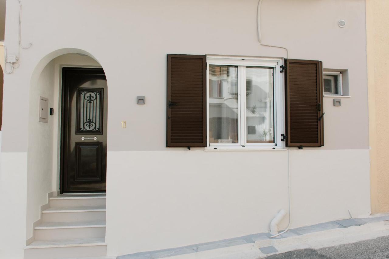 Antia House - Syros Apartment Ermoupoli
