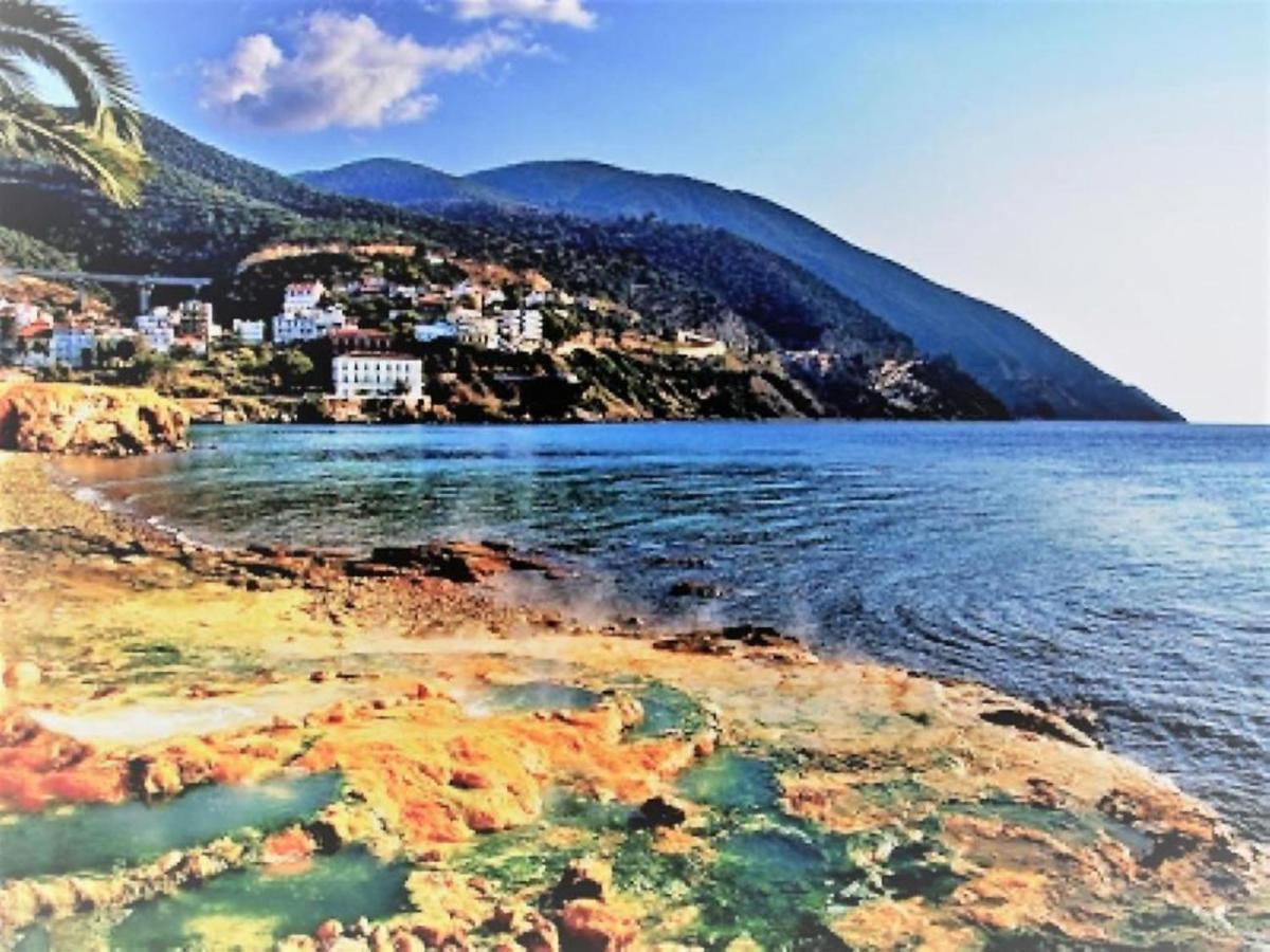 Galaxy Hotel Loutra Edipsou (Evia)