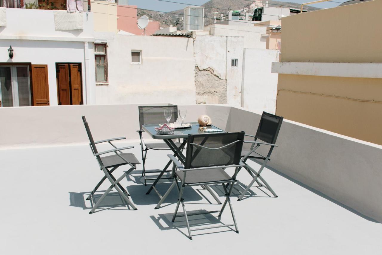 Antia House - Syros *