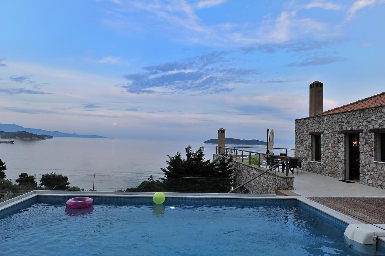 Villa Golden King Vasilias (Skiathos)