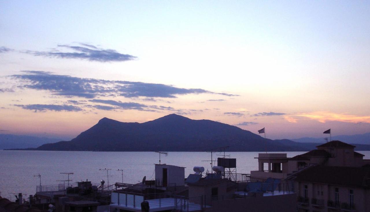 Hotel Galaxy Loutra Edipsou (Evia)