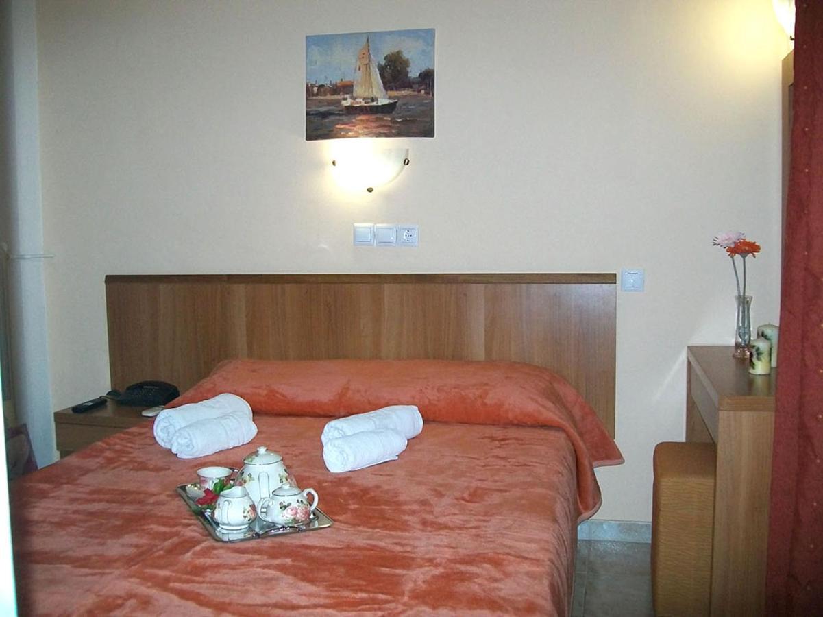 Galaxy Hotel Loutra Edipsou (Evia)
