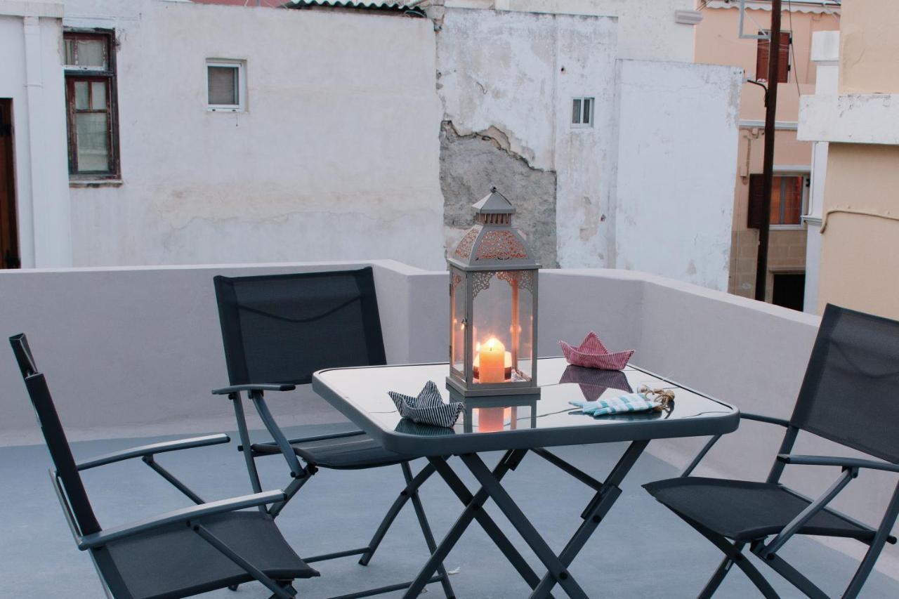 Antia House - Syros Apartment Ermoupoli