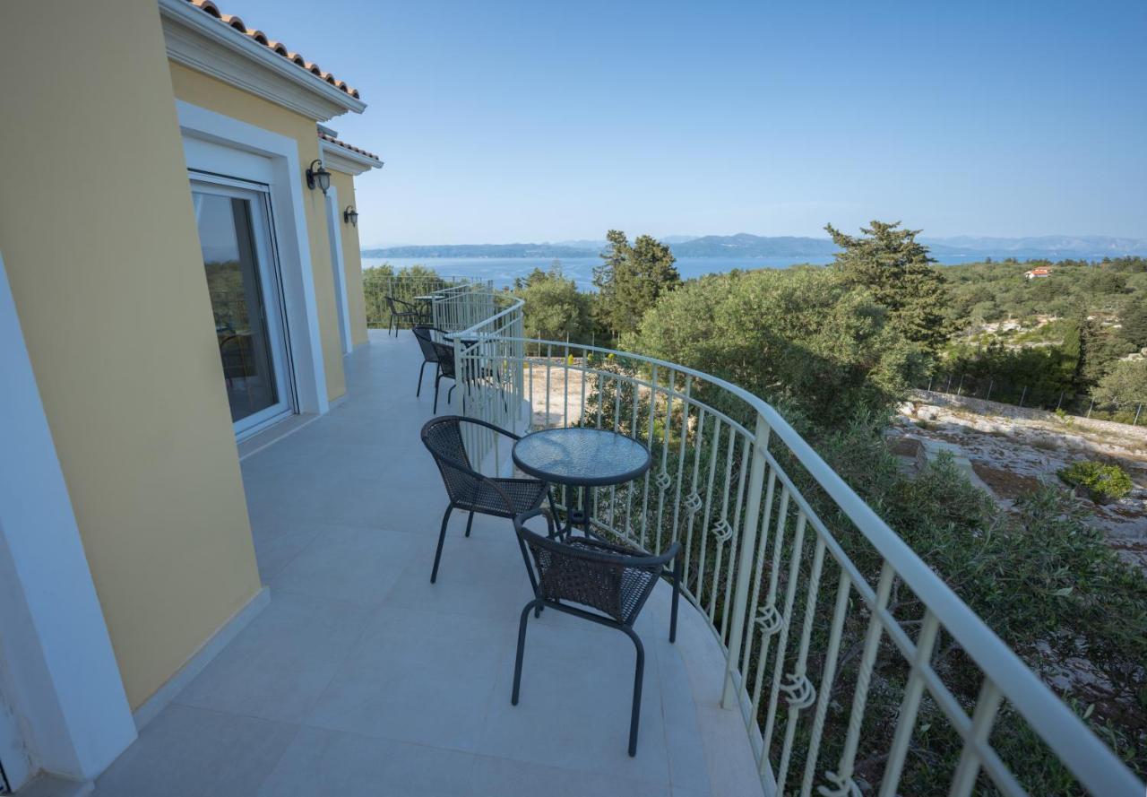Agnanti Villa