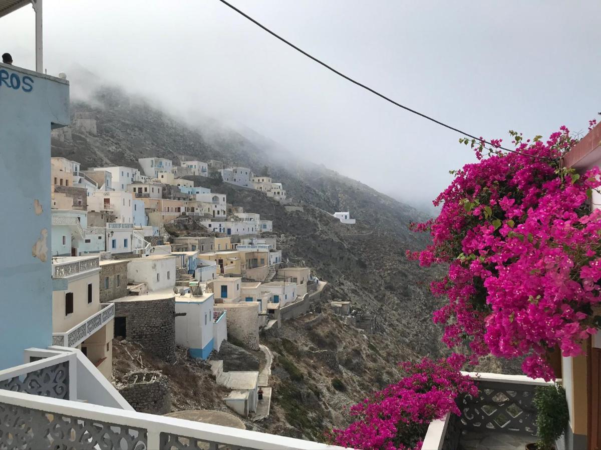 θέα - Thea Karpathos * Olympos (Karpathos)