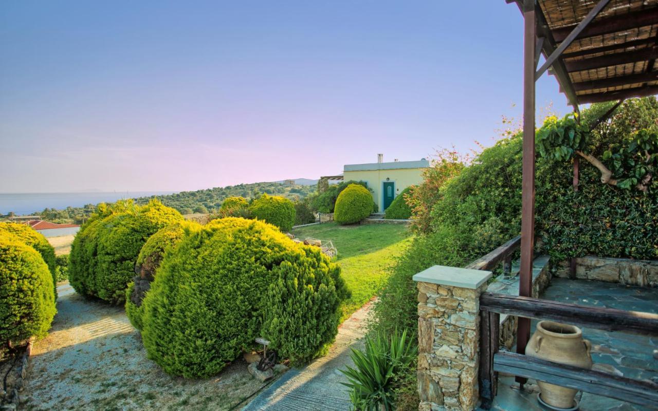 Ktima Nikola Marmari (Evia)