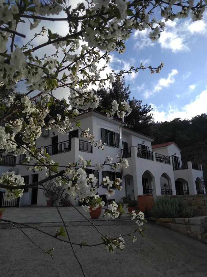 Eri To Let Guest house Raches (Ikaria)
