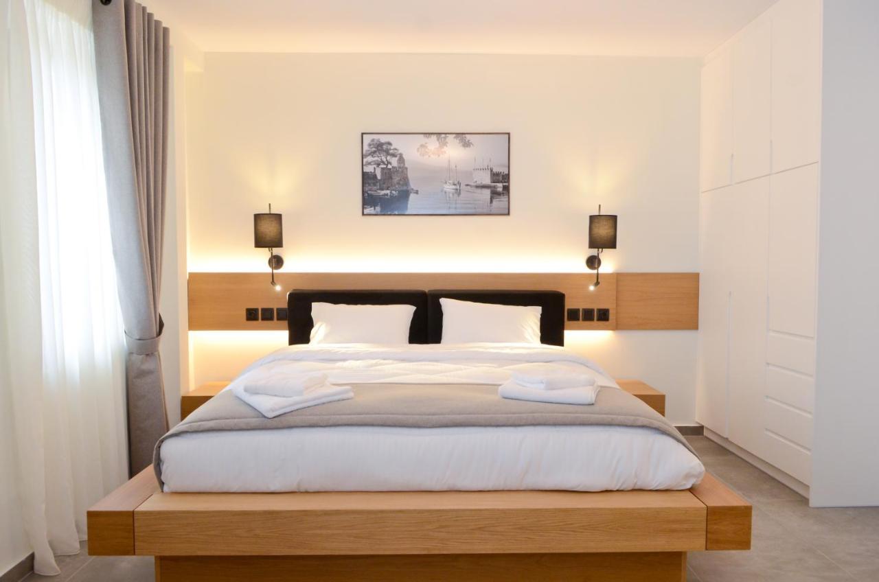 Roloi Apartment Nafpaktos