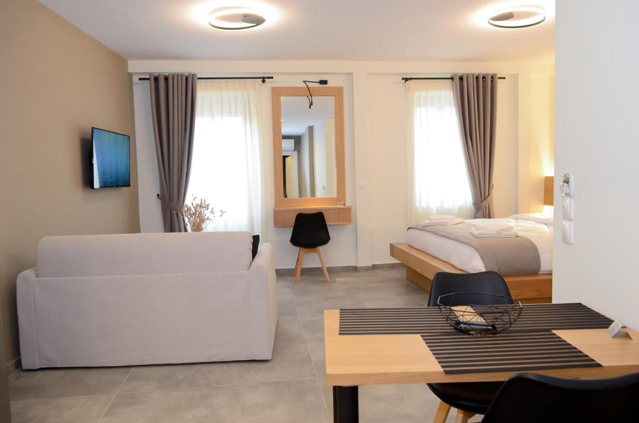 Apartment Roloi *