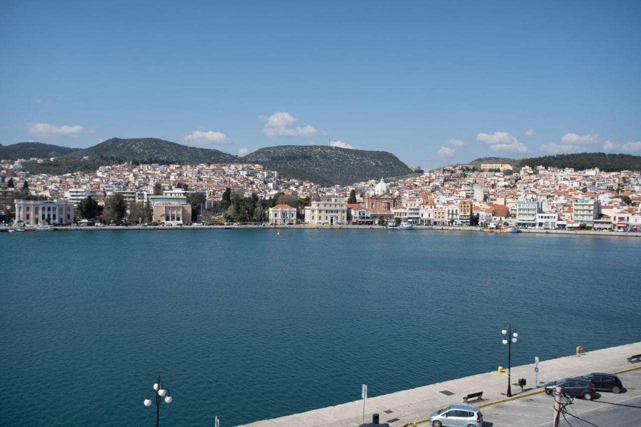 Blue Sea Mytilene