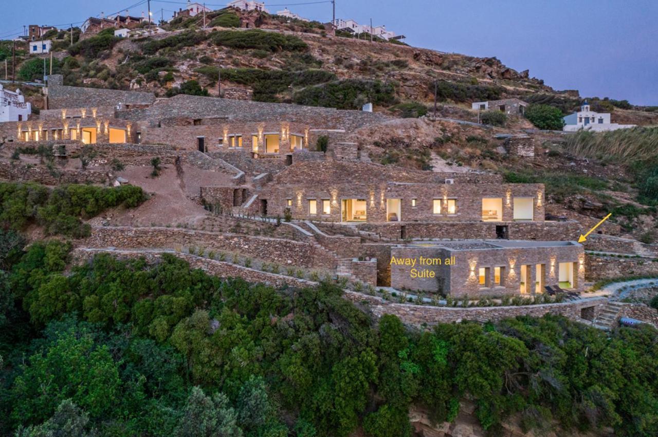 Hotel Tinos Dove *