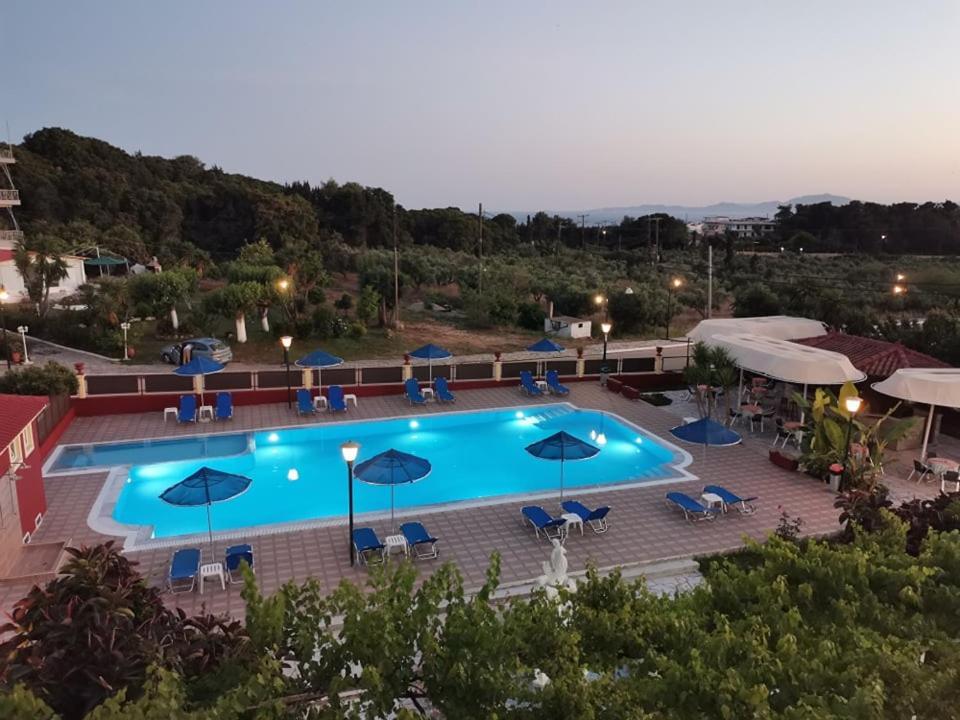 Brati - Arcoudi Hotel Arkoudi