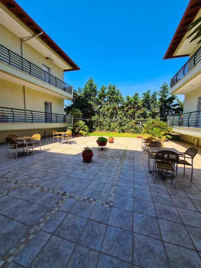 Tsipos Aparthotel Stavros (Thessaloniki)