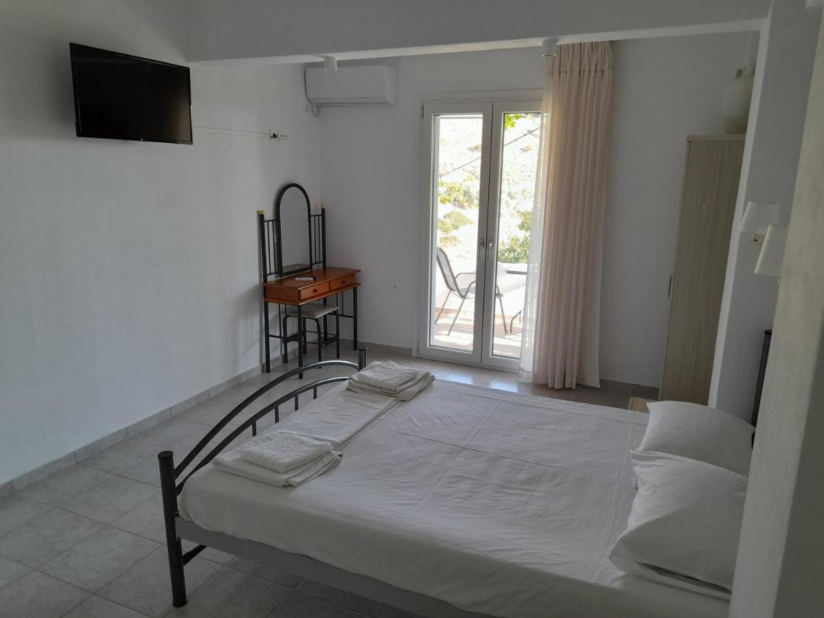 Silver View Apartment Batsi (Andros)