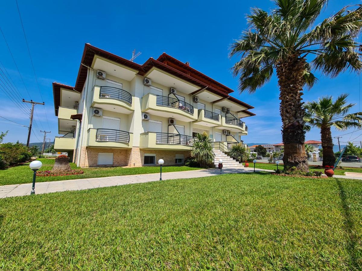Tsipos Aparthotel *