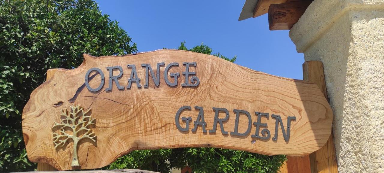 Orange Garden Apartment Kala Nera