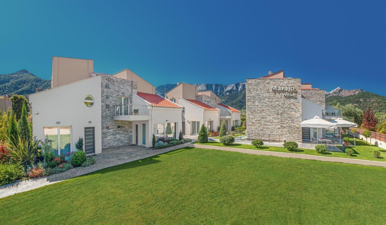 Villas Marajo Villa Skala Potamia (Thasos)