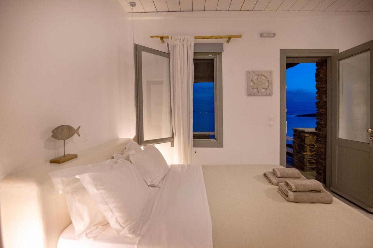 Big Blue Apartment Kionia