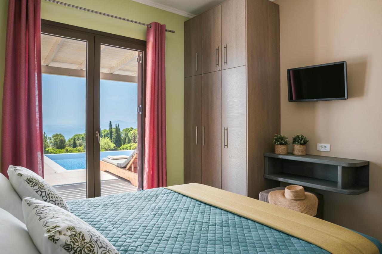 Saint Nicholas 3 Villa Skala (Kefalonia)