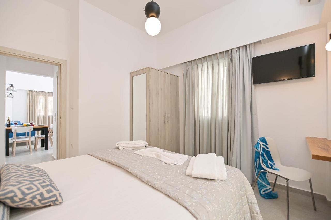 Azur Apartment Naxos City