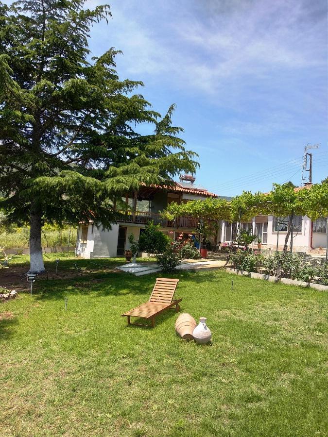 Leaves Holiday home Nea Iraklitsa