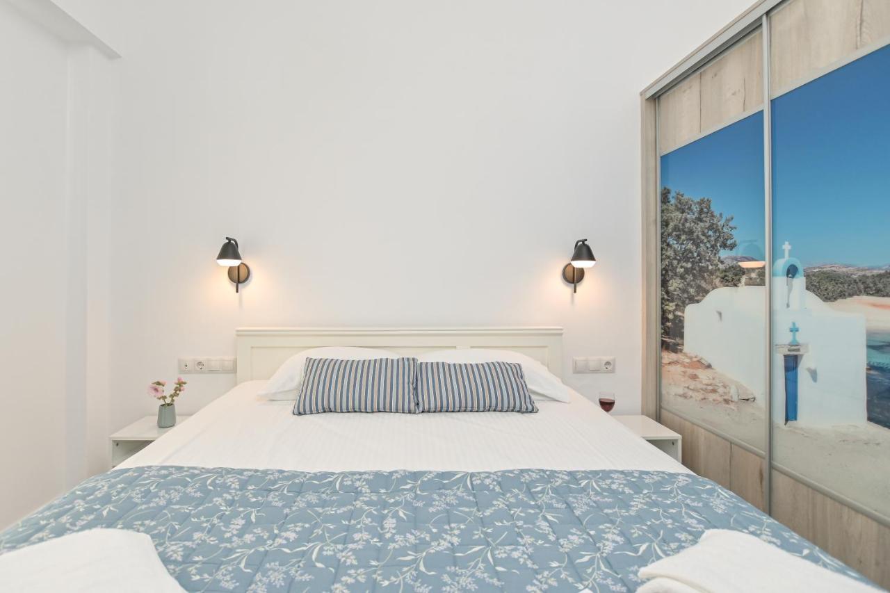 Apartment Azur Naxos City