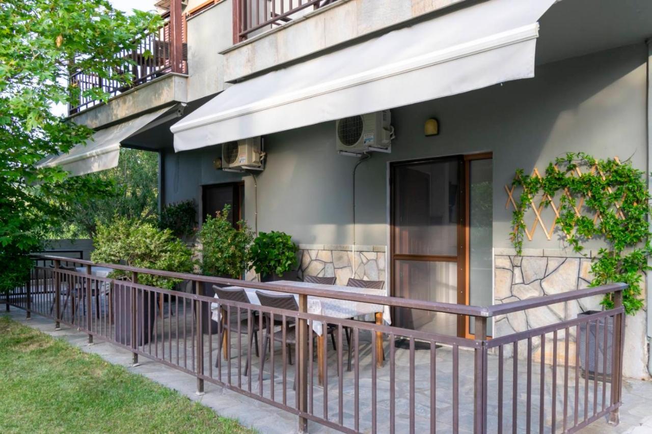 Athanasia Apartment Neos Marmaras