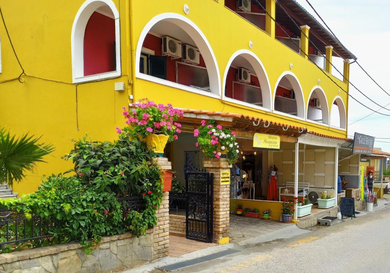 Inn Sofia Margarita's Agios Gordios (Corfu)