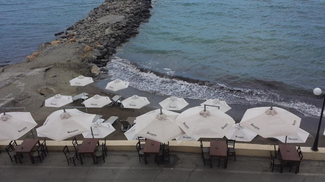 Filocsenia Luxury At Tsoutsouras *