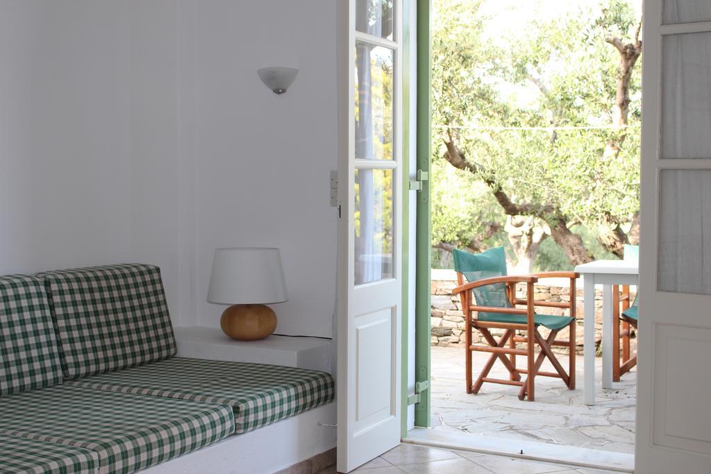 Eleonas Apartment