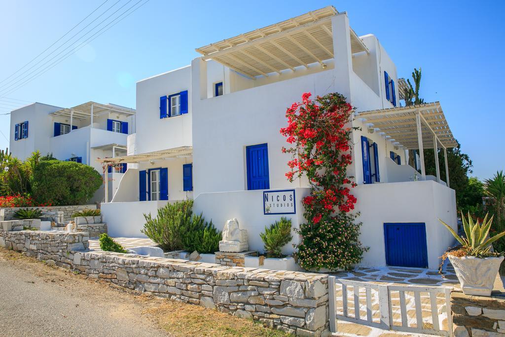 Apartment Nicos Studios & Apartments