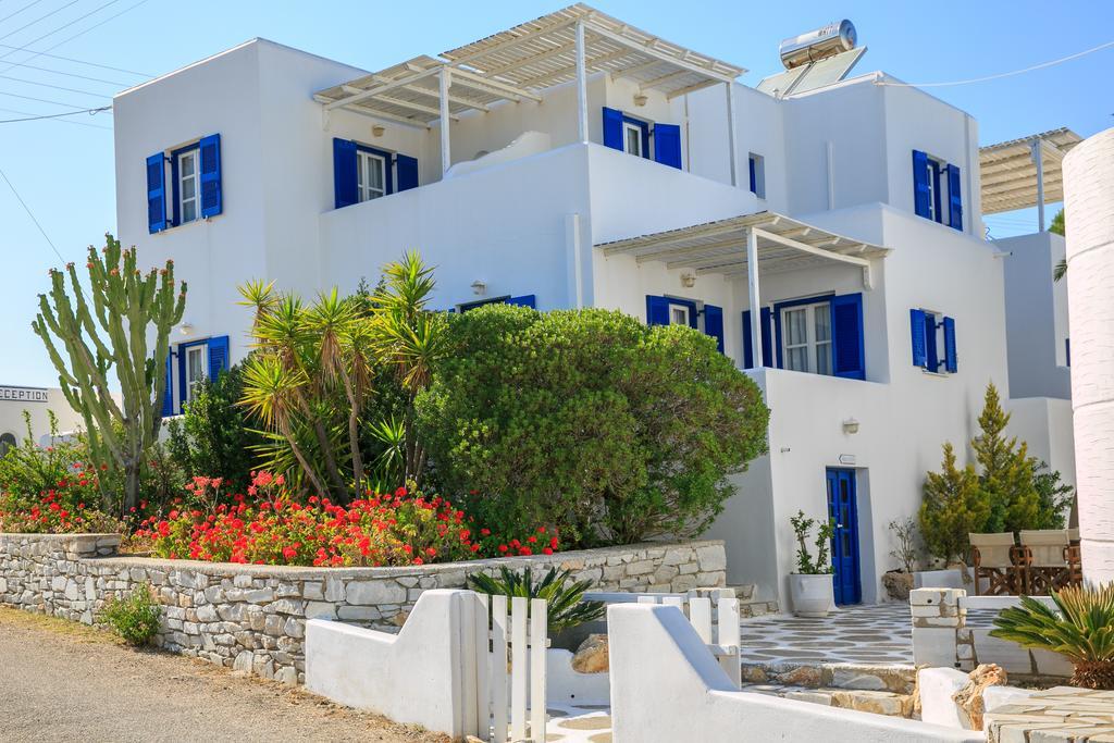 Apartment Nicos Studios & Apartments