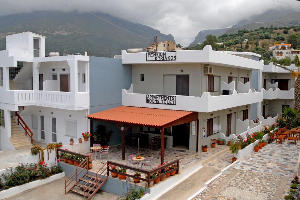 Apartment Kyriakos
