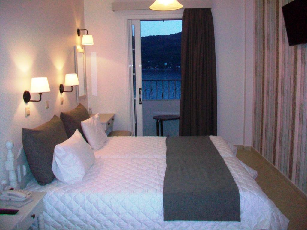 Mirini Hotel Agia Paraskevi (Samos)