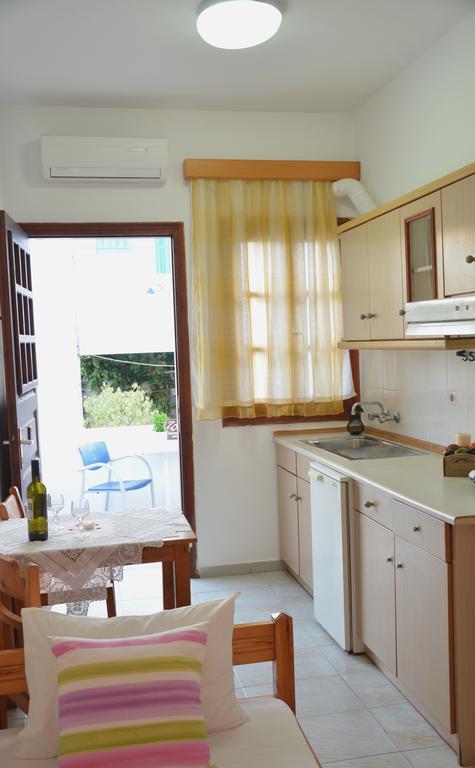 Apartment Zorbas Chora (Ios)