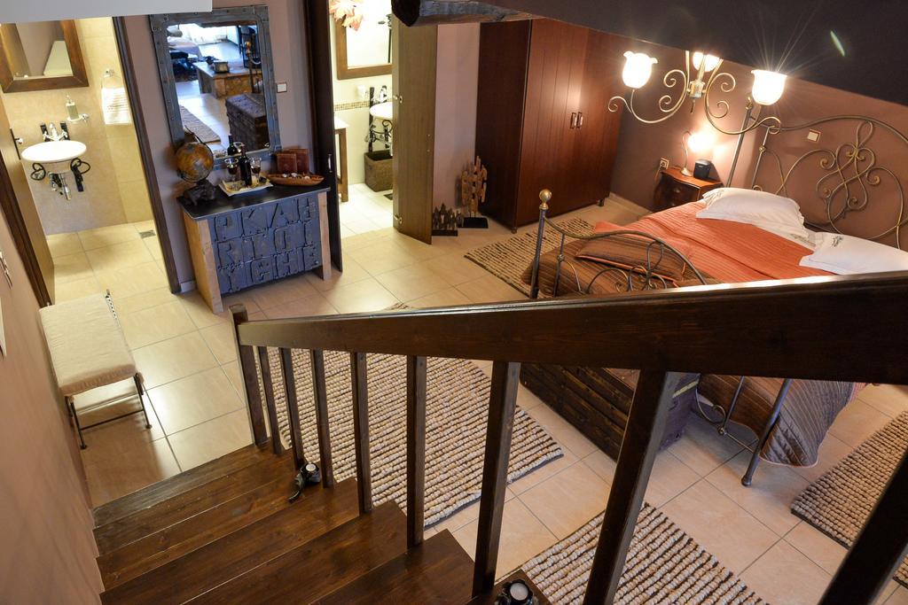 Guest house Vathyskia