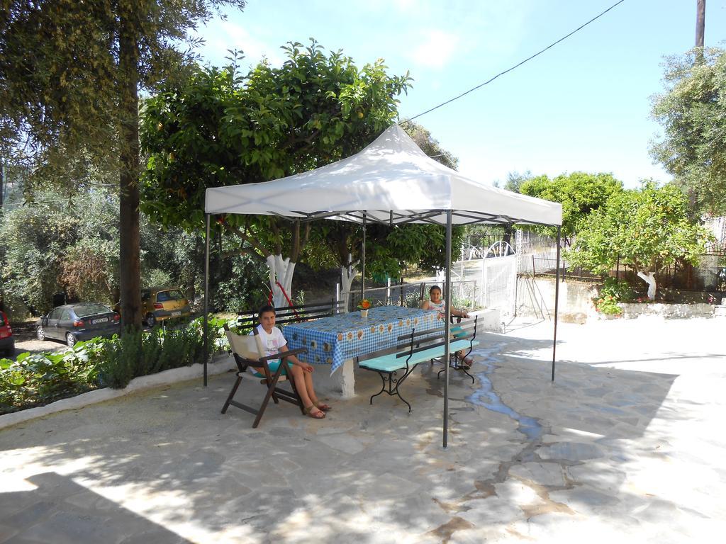 Gregory's Apartment Paleokastritsa