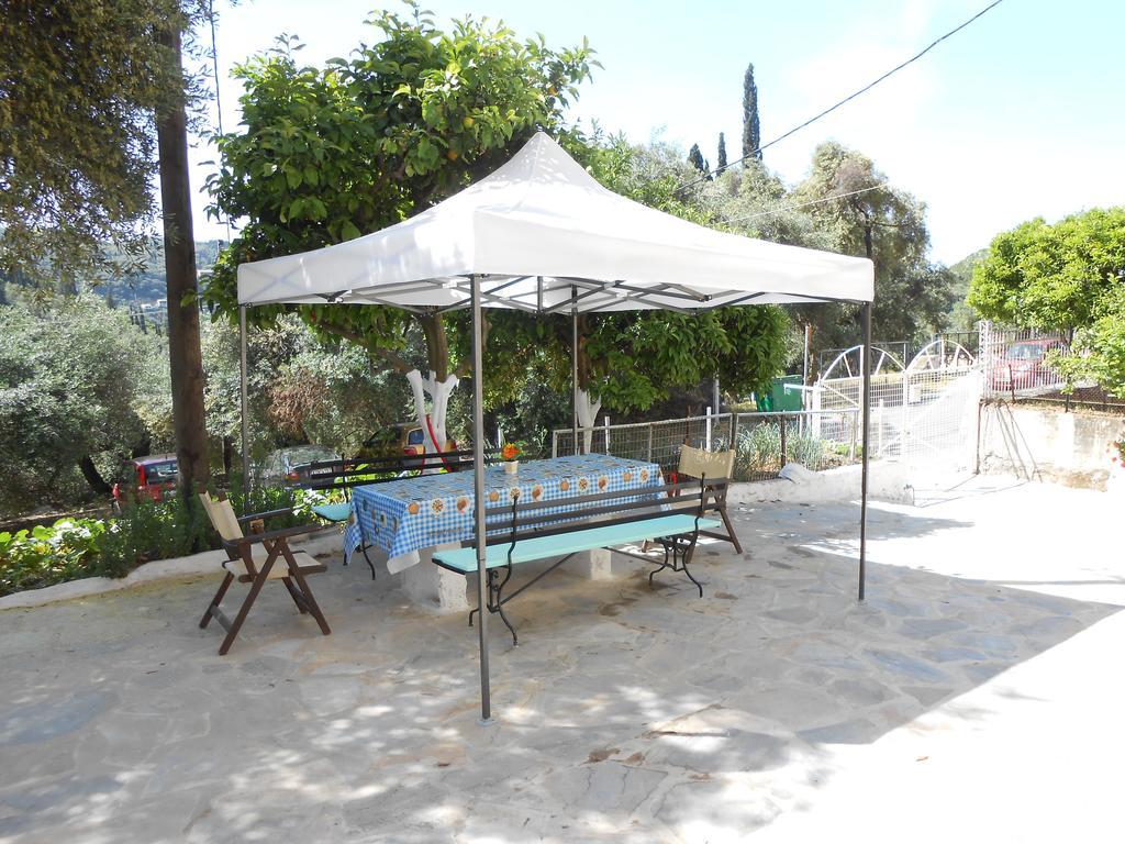 Gregory's Paleokastritsa