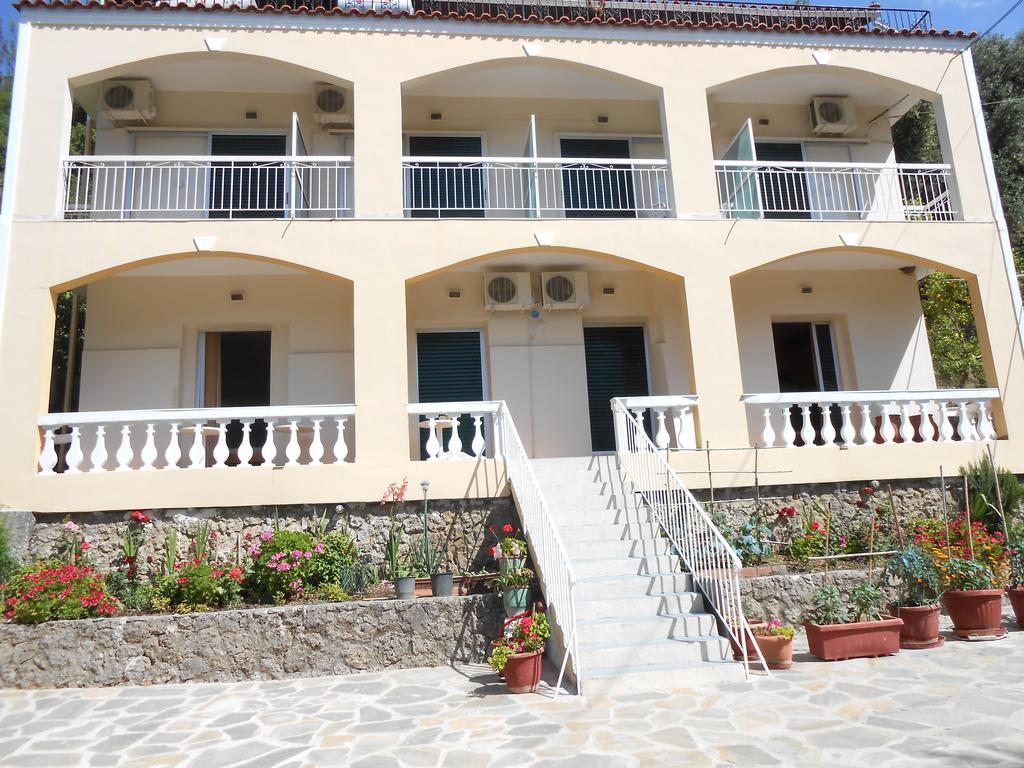 Apartment Gregory's Paleokastritsa