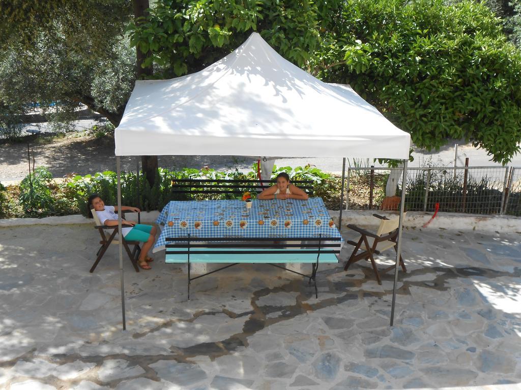 Gregory's Paleokastritsa