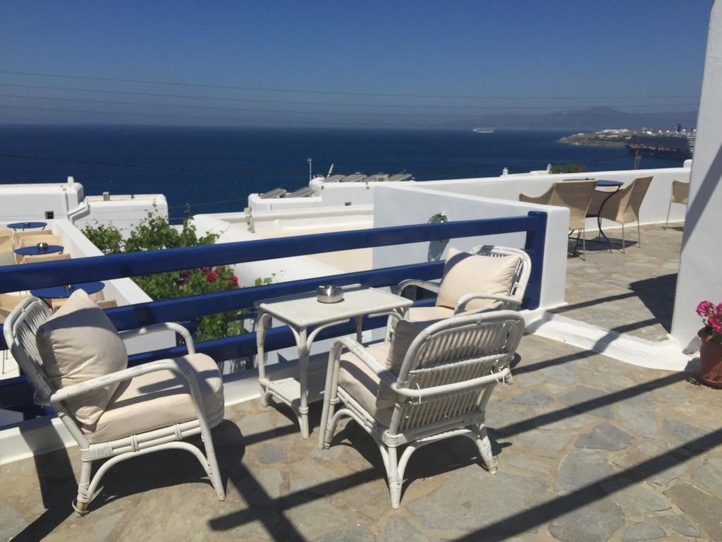 Spanelis Mykonos Town