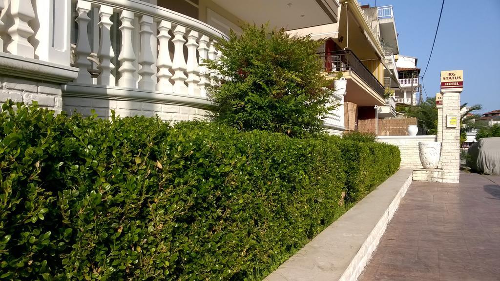 Hotel Rg Status Paralia Katerinis