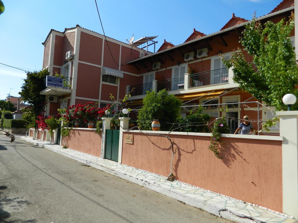Apartment Konstantinos Agia Efimia