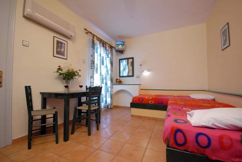 Aparthotel Jason & Naxos City