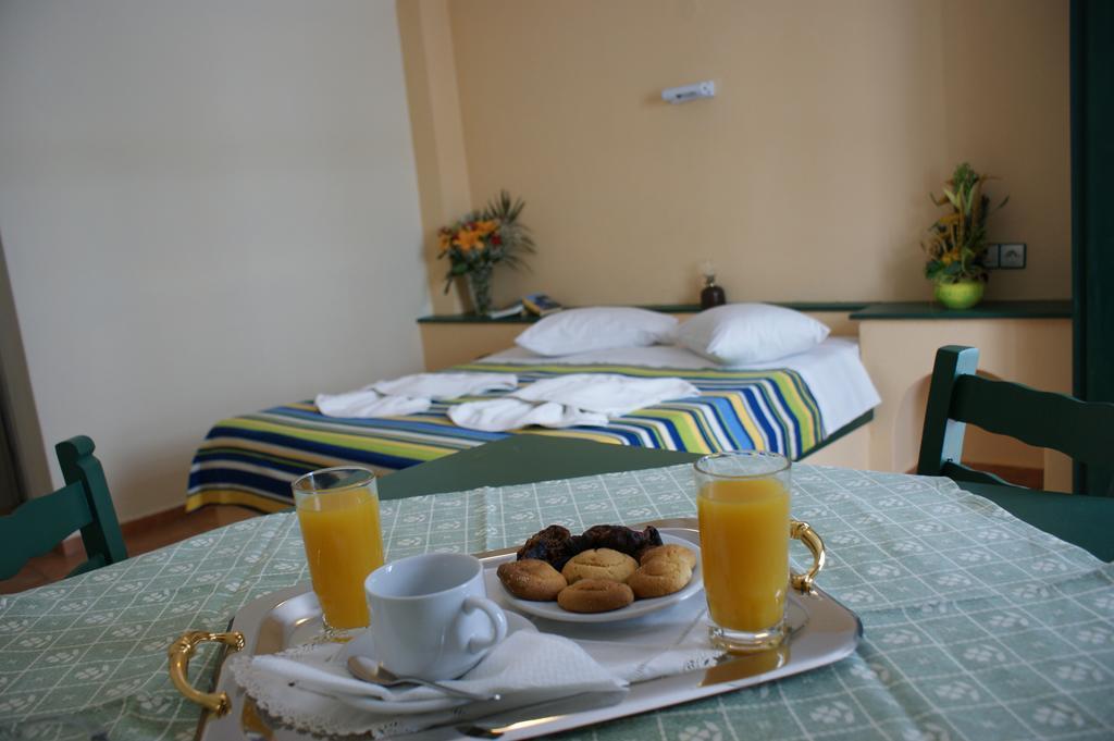 Aparthotel Jason & Naxos City