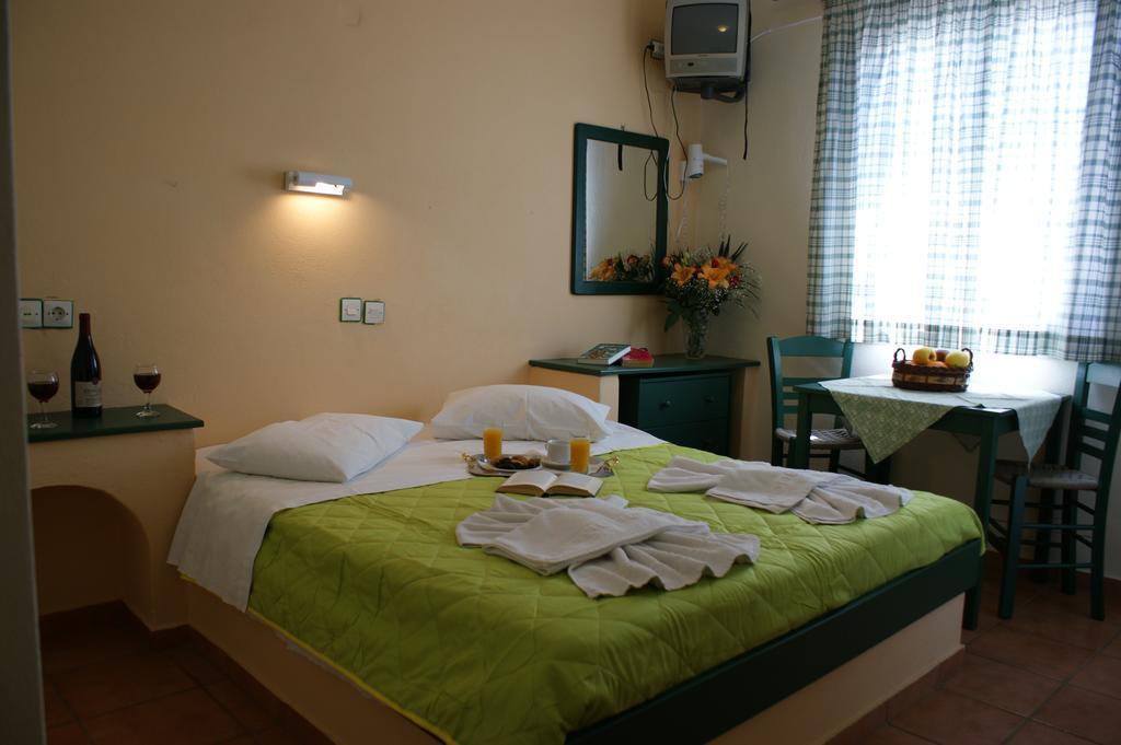 Aparthotel Jason & Naxos City