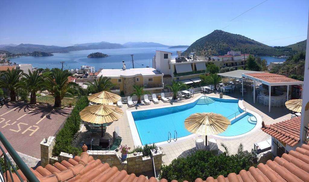Aparthotel Aretousa Tolo