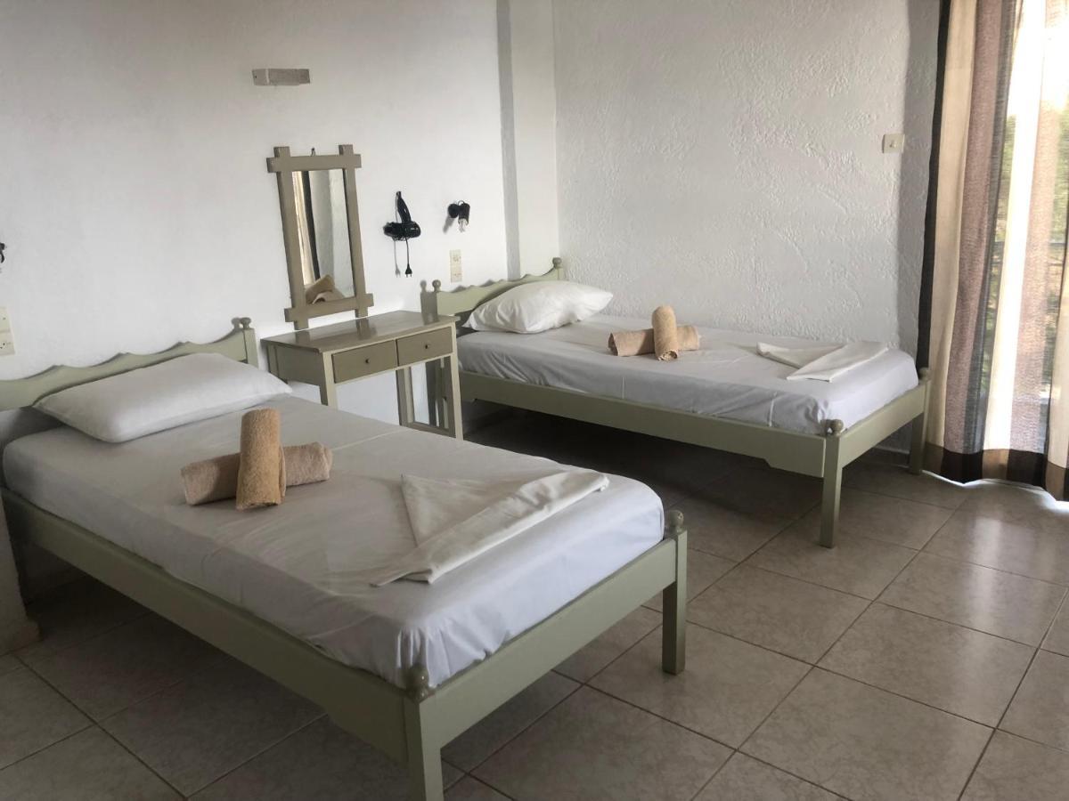 Mary Popi Aparthotel *